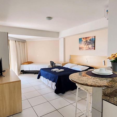 Marsallis Flat Vista Mar Jr Natal Exterior photo