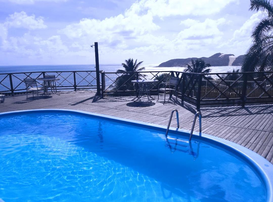 Marsallis Flat Vista Mar Jr Natal Exterior photo