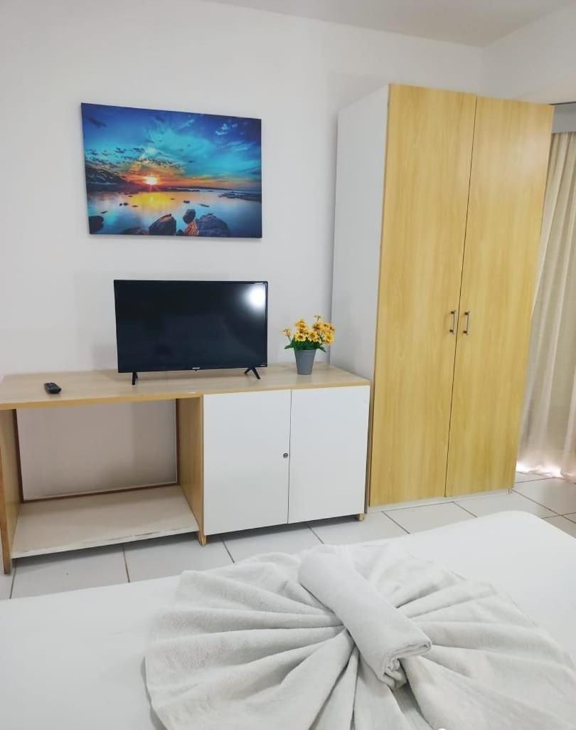 Marsallis Flat Vista Mar Jr Natal Exterior photo